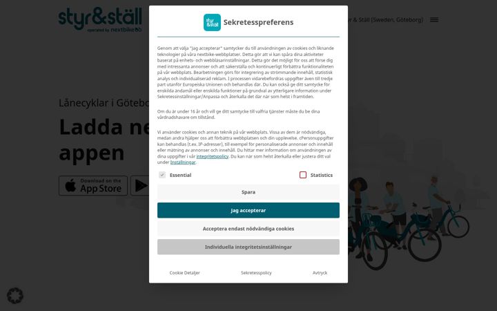 Screenshot of styrochstall.se