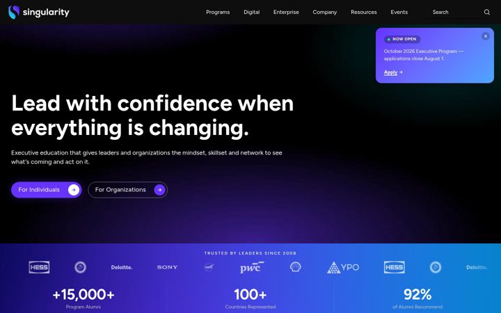 Screenshot of su.org