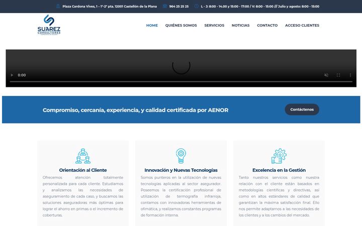 suarezconsultores.com
