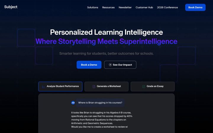 subject.com