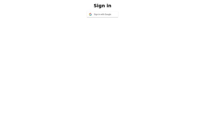 Screenshot of subs.services