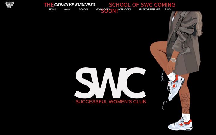 successfulwomensclub.co.uk