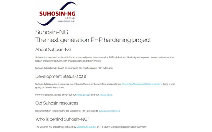 suhosin.org