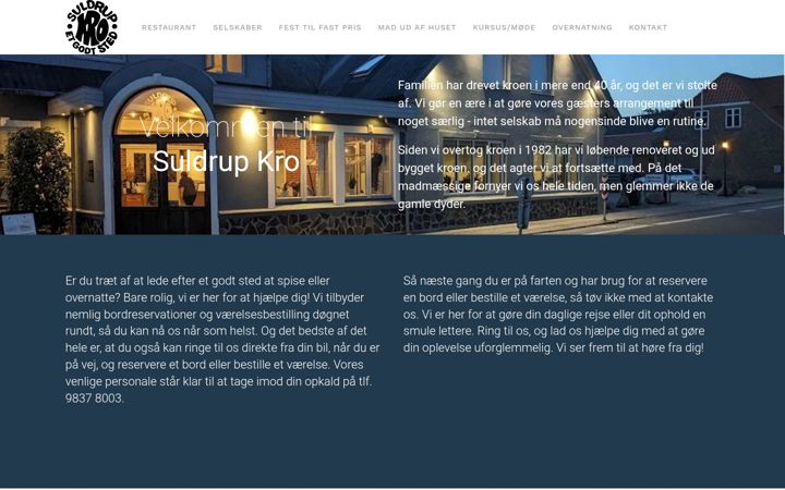 suldrupkro.dk