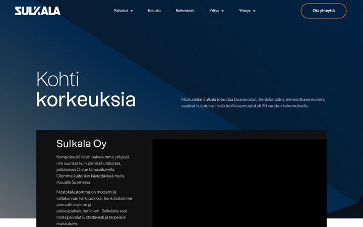 sulkala.fi
