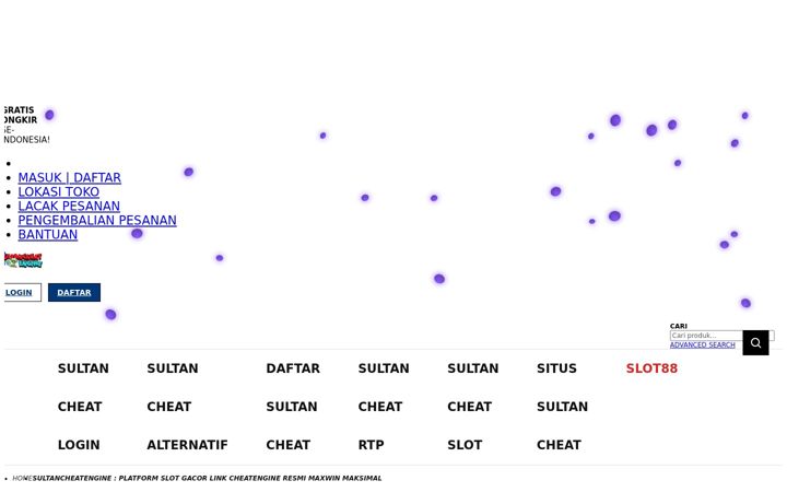 Screenshot of sultancheatengine.pro