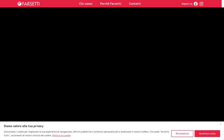 Screenshot von summernightshow.it