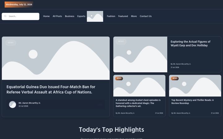 Screenshot of summitarenanetwork.com