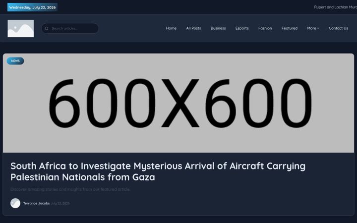 Screenshot of summitclubdaily.com