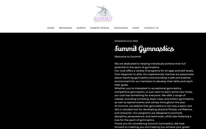 summitgymnasticsga.com