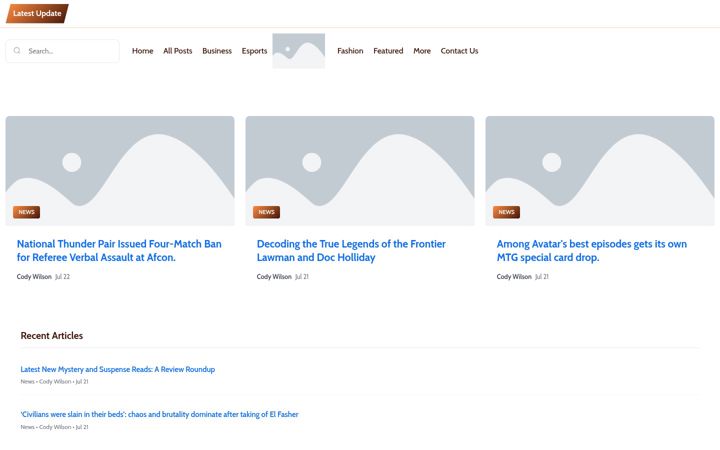 Screenshot of summitpalacepoint.com