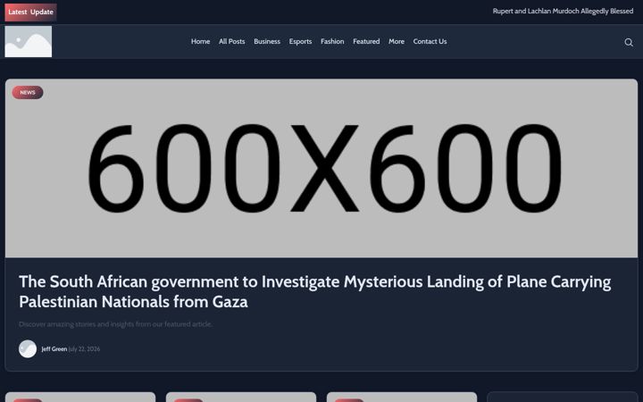 Screenshot of summitvipzone.com