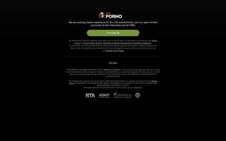 Screenshot of sun-porno.com