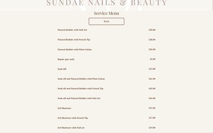 sundaenailsbeauty.com