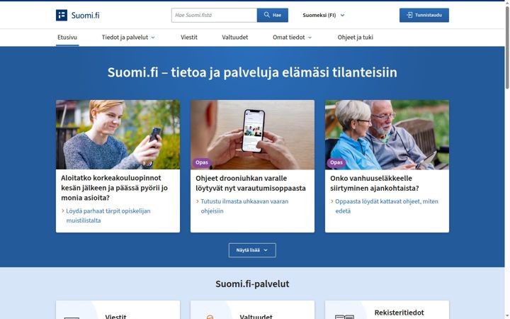 suomi.fi