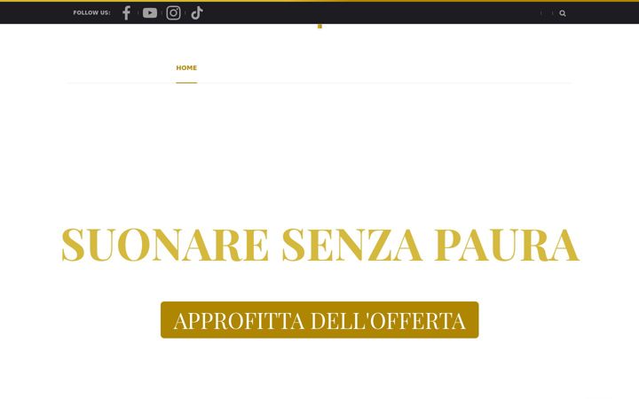 suonaresenzapaura.com