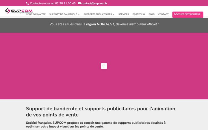 supcom.fr