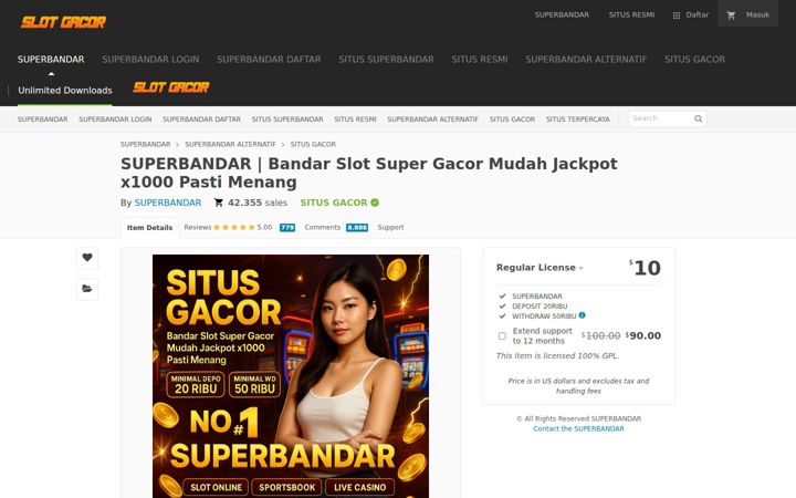 superbandar.org