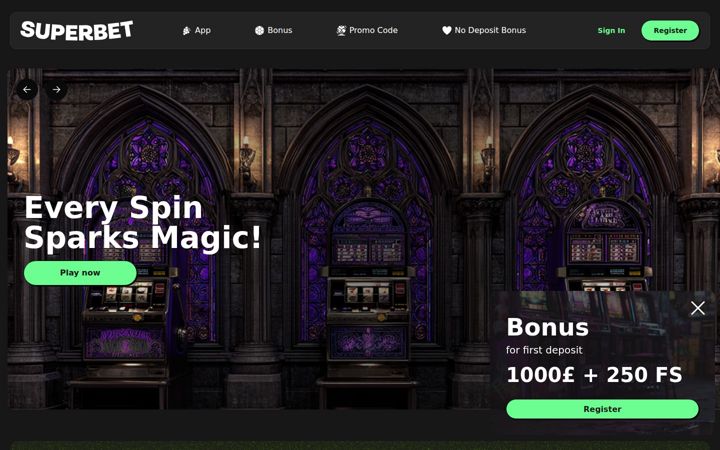 superbetcasino.io
