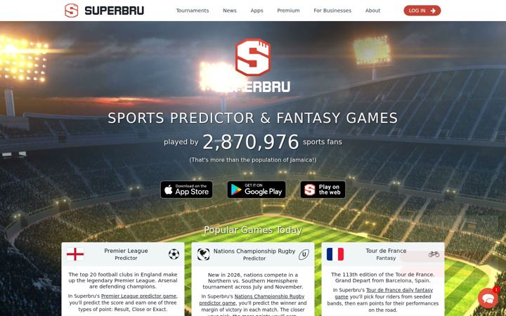 superbru.com