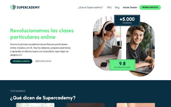 supercademy.com