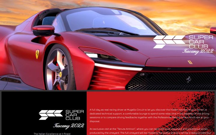 supercarclub.it