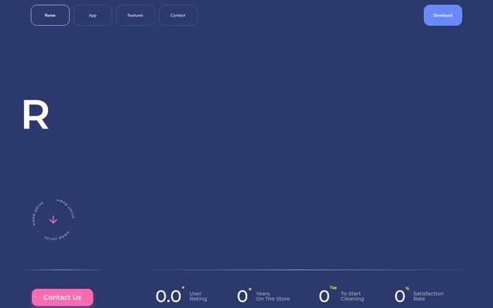 Screenshot of superclearpro.com