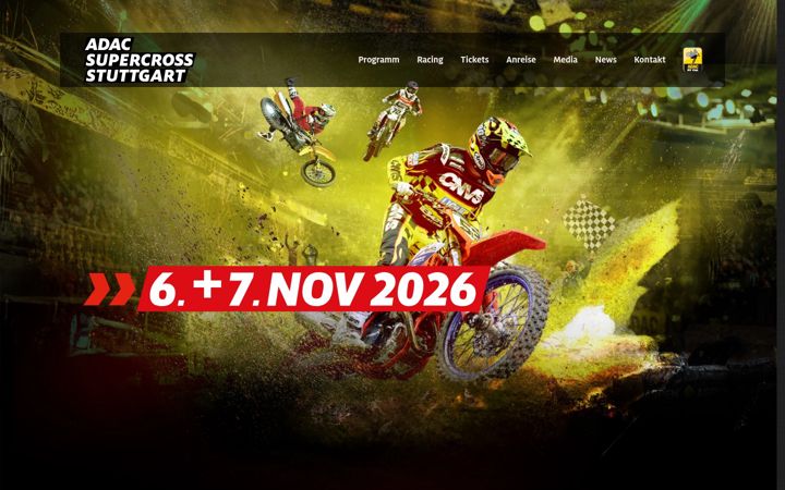 supercross-stuttgart.de