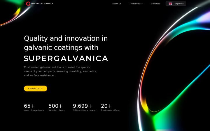 Képernyőkép: supergalvanica.it