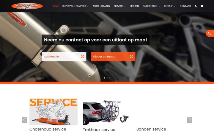 superpole.nl