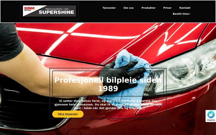 supershine.no