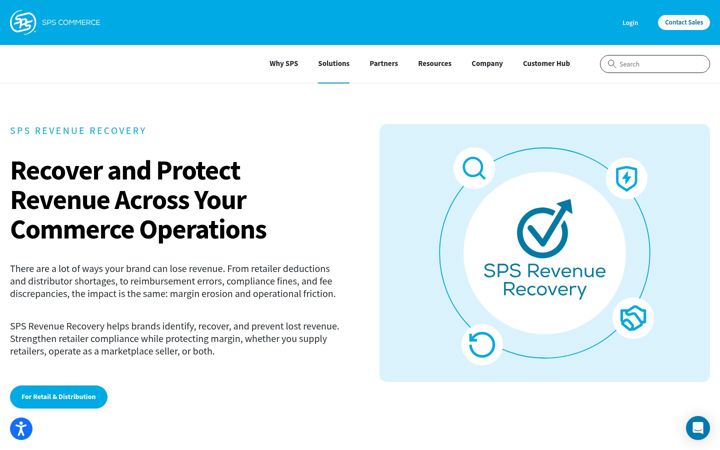 Screenshot von supplypike.com
