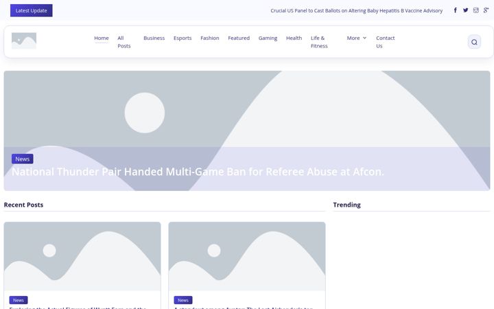 Screenshot of supremegamingplatform.com