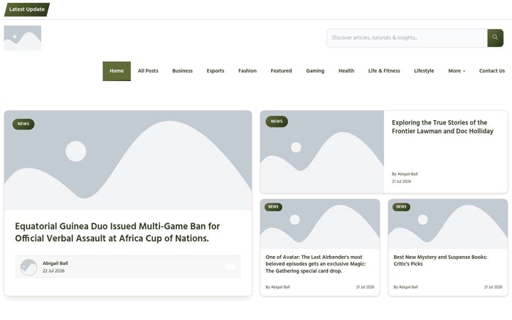 Screenshot of supremegamingzone.com