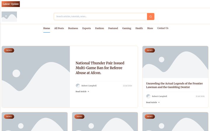 Screenshot of supremeluckyhub.com