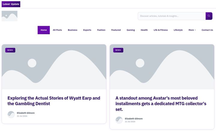 Screenshot of supremepalaceexpress.com