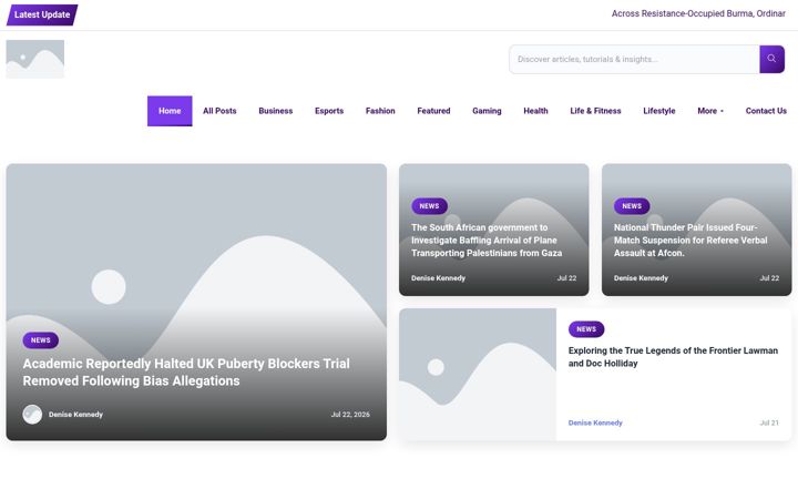 Screenshot of supremepalacestudio.com
