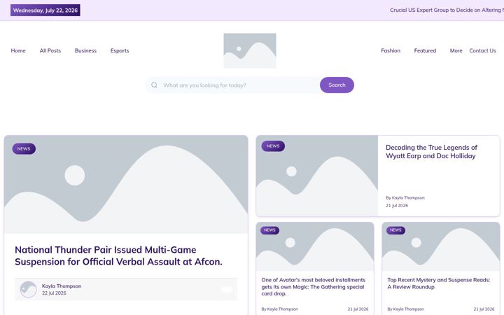 Screenshot of supremereelspoint.com