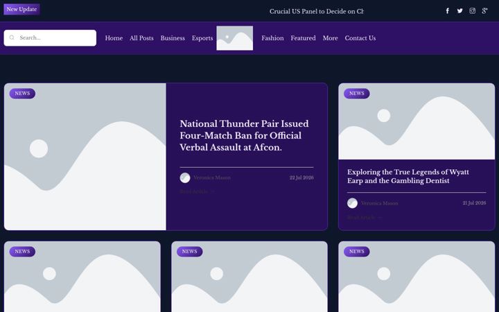 Screenshot of supremeslothouse.com