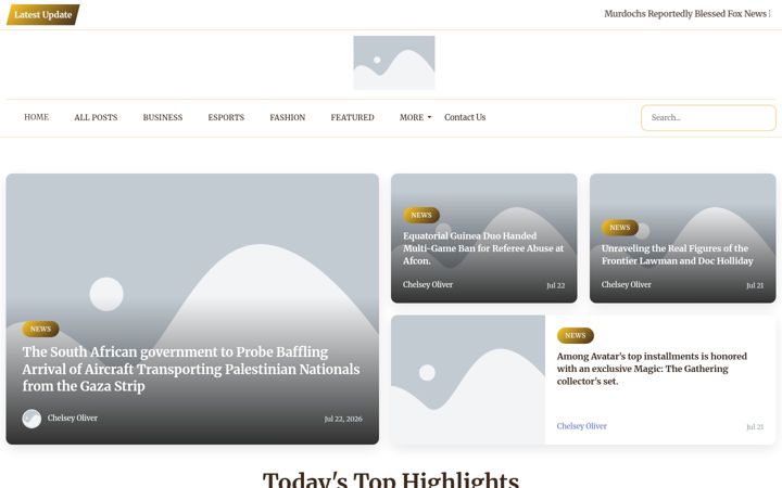 Screenshot of supremevipzone.com