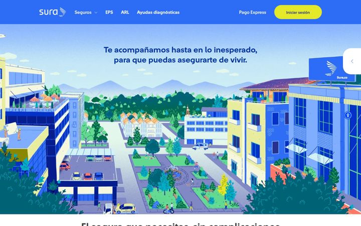 Screenshot του sura.co