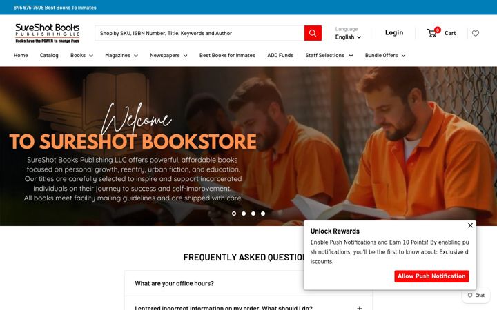 Képernyőkép: sureshotbooks.com