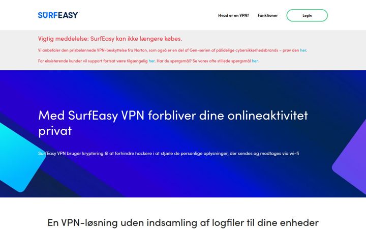 surfeasy.com