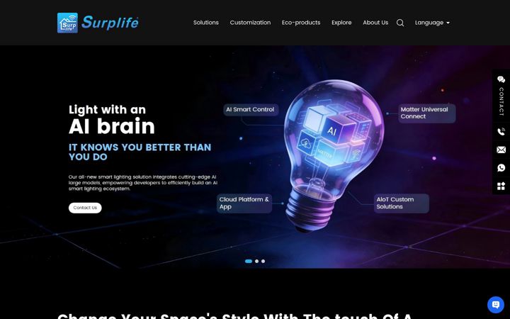 Képernyőkép: surplife.net