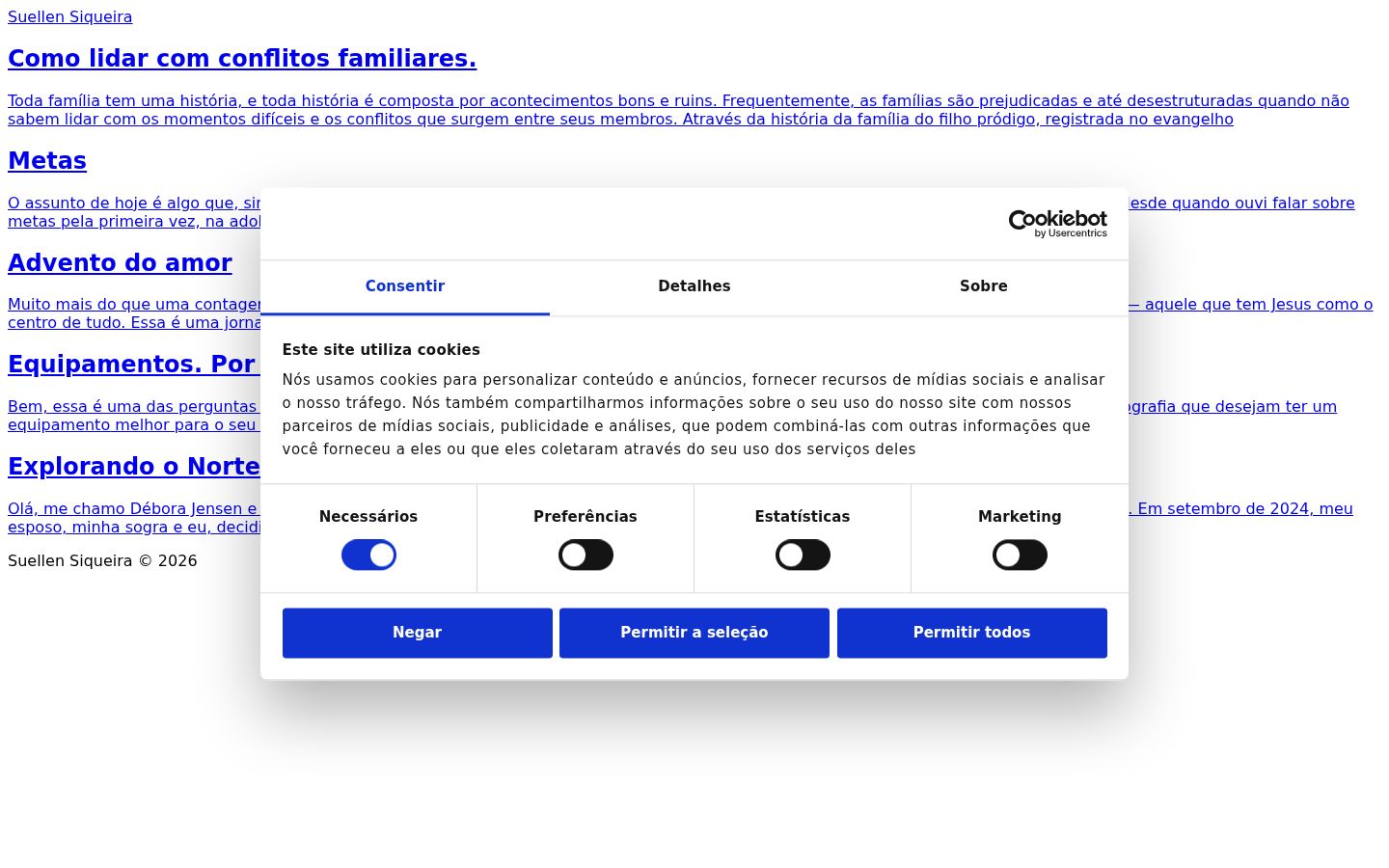 Screenshot des Einwilligungsbanners vor jeglicher Interaktion