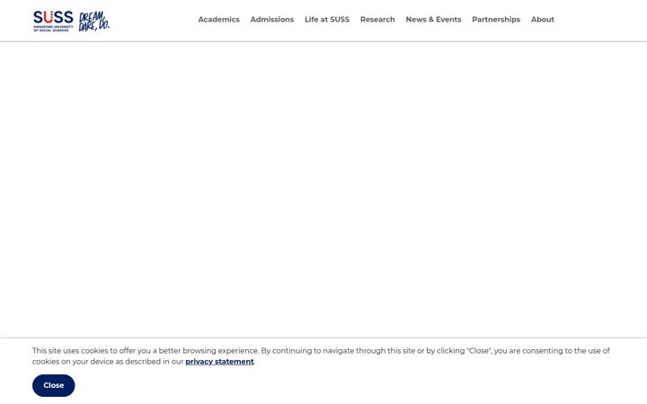 Screenshot of suss.edu.sg