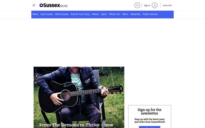 sussexexpress.co.uk
