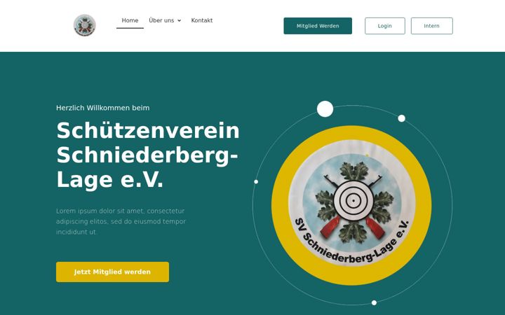 Képernyőkép: sv-schniederberg-lage.de