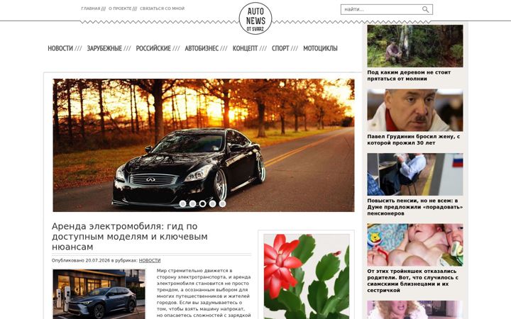 Screenshot of svarz.com