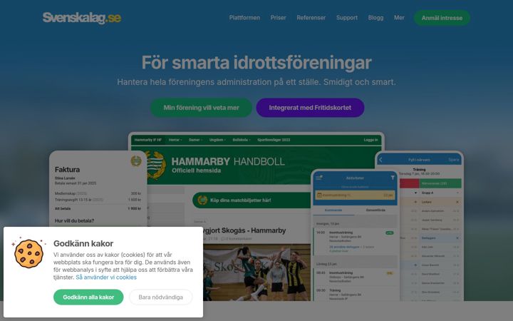 svenskalag.se